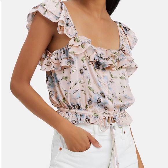 loveshackfancy mia top